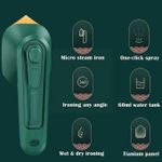 product_image_name-Generic-Mini Fer à Vapeur Électrique Portable – Micro Professionnel 220V-6