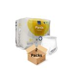 Abena حفاضات للاستعمال مرة واحدة للكبار - Pants Premium - حجم S1 - 32 وحدة