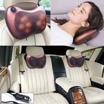 Generic جهاز محمول للمساج على شكل وسادة