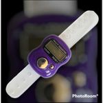 Tasbih Electronique VIOLET