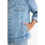 product_image_name-Defacto-Veste en jean Coupe régulière-6