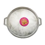 product_image_name-Generic-Poêle marocaine d'Oujda en fonte, Idéale pour Mssemen, Harsha & Batbout N°8-3