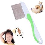 product_image_name-Generic-مشط كهربائي للقمل وماكينة ازالة القمل والصئبان + 1 مشط يدوي مجاني للقمل Peigne anti-poux électrique + 1 Peigne Gratuit-3