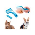 product_image_name-Generic-Petzoom Brosse de toilettage pour chiens et chats,Brosse pour animaux de compagnie,tondeuse pour animaux-1