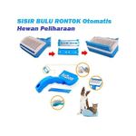 product_image_name-Generic-Petzoom Brosse de toilettage pour chiens et chats,Brosse pour animaux de compagnie,tondeuse pour animaux-6