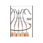 product_image_name-Generic-10+Cintres en plastique en forme de bois couleur Beige-4