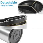 product_image_name-Generic-حامل أدوات الطهي  بزاوية 360° - لتنظيم المطبخ مع قاعدة مستقرة وتصميم مانع للصدأ-4