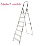 product_image_name-Generic-échelle 7 marches en acier galvanise escabeau 7 step pour bricolage-2