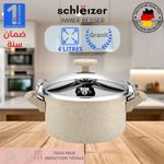 product_image_name-schlëizer-Cocotte Minute - Autocuiseur - Revetement Granit - 4 Litres-1