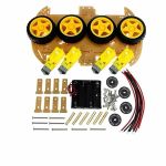 Generic Kit châssis robot 4WD