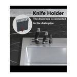 product_image_name-SM-Evier inox lavabo de cuisine  55/45 cm  ;evier cuisine-2