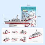 product_image_name-Lele Brother-Blocs de construction 1000pièces, Marine legos-3