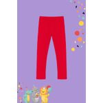 product_image_name-Trendyol-Collants Pour Filles Coton - Rouge-1