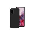 Case Coque Silicone Noir pour OPPO RENO 6 - Pochette Silicone Noir pour OPPO RENO 6