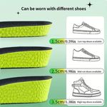 product_image_name-Generic-نعل داخلي ممتص للصدمات ومُعزز بالـ EVA، مريح وقابل للتنفس، بطانة كاملة، رفع كعب 3.5 سم.-5