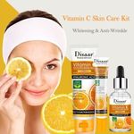 product_image_name-Aichun Beauty- Pack soins visage crème éclaircissante pour les yeux nettoyant visage sérum visage à la vitamine C 30ml-1
