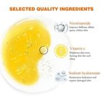 product_image_name-Aichun Beauty- Pack soins visage crème éclaircissante pour les yeux nettoyant visage sérum visage à la vitamine C 30ml-4