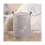 product_image_name-Generic-Panier à Linge Grande Pliable Rangement Tissé -1