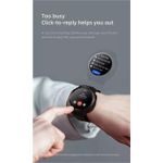 product_image_name-Mibro-Smart Watch Xiaomi GS Active montre connectée pour sport/professionel couleur Gris -2