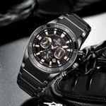 product_image_name-REWARD-ساعة رياضية فاخرة للرجال من الفولاذ الأسود مقاومة للماء-4