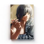 product_image_name-Generic-Tableau Anime Chainsaw Man Otaku Serie -  Tableau Mural -  40cm x 25cm-1