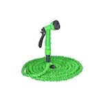 product_image_name-Generic-Tuyau d'arrosage rétractable 15m, tube magique avec pistolet de pulvérisation-1