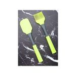 product_image_name-Generic-Set de Spatule et Brosse de cuisine en silicone -Vert-1