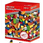 product_image_name-Generic-Legos jouets de construction pour enfants de 500 pièces -1