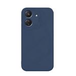 product_image_name-Cover-Pochette pour Xiaomi Redmi 13C silicone haut Qualité Bleu -2
