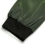 product_image_name-Generic-Bomber Jacket femme Slim vert-4