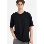 product_image_name-Defacto-تيشيرت قطني Boxy أساسي بياقة مستديرة وأكمام قصيرة-1