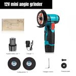product_image_name-Generic-Meuleuse d'angle électrique rechargeable, Machine de polissage et de coupe Portable-7