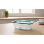 product_image_name-Generic-Boîte de Conservation XL 5L – Bac de Rangement Alimentaire Hermétique – Collection Saga Cuisine par Ayahome-1