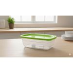product_image_name-Generic-Boîte de Conservation XL 5L – Bac de Rangement Alimentaire Hermétique – Collection Saga Cuisine par Ayahome-4