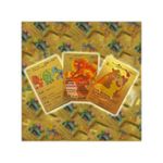product_image_name-Generic-Pack 10 cartes dorée pokémon /GOLD FIRST EDITION-5