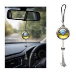 product_image_name-Volkswagen-Décoration Voiture Luxe & Moderne - Pendentif Rétroviseur VW-1