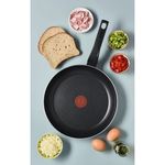product_image_name-Tefal-Easy Cook & Clean B55_406_02 - Poêle 28 cm-2
