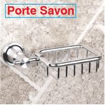 product_image_name-Generic-Support de Savon Chromé, Accessoire Salle de Bain // Porte Savon Bonne Finition-1