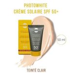 product_image_name-Photowhite-CRÈME SOLAIRE ILLUMINANTE SPF50 + TEINTÉ CLAIR 50ml-2