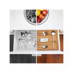 product_image_name-Generic-Organisateur de Tiroir en Bois Naturel – 4 Compartiments Pratiques pour Couverts et Ustensiles Design Élégant, Solide et Écologique-3