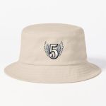 product_image_name-Generic-Chapeaux Bob Unisexe Numéro cinq : les ailes blanches de bonne qualité-3