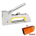 product_image_name-Generic-Ensemble Agrafeuse et 5000 Agrafes – Idéal pour le Bois et les Projets DIY-1