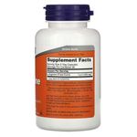 Now Foods L-Arginine 500 mg, Précurseur d'oxyde nitrique,Acide aminé - 100 Caps - image 2