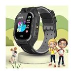 product_image_name-Generic-Montre De Téléphone Intelligent Pour Enfants Avec Et Camera Et Fente Pour Carte SIM-1