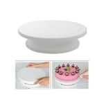 product_image_name-Generic-حامل تزيين الكيك الدوار - القرص الدوار للكيك-2