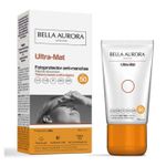 Bjorn Borg BELLA AURORA ULTRA MAT PHOTOPROTECTEUR ANTI TACHES SPF 50 50 ML