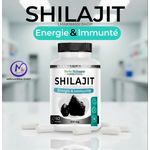 product_image_name-Herbo Ridouane-Capsules Shilajit 60 Gélules, Contient de Riche en acide fulvique, Pour l'endurance, la croissance musculaire et l'énergie, autres herbes d'action et 100 %, Renforce les défenses naturelles du corps.-1