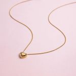 product_image_name-Clémentine Paris-Collier de luxe pour femme doré plaqué or élégant à la mode CGN142-3