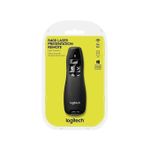 Laser Pointer Telecommande de présentation  laser R400 - poniteur Wireless Presenter