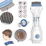 product_image_name-Generic-Peigne à Poux Électrique avec Aspiration : Élimination Facile avec 4 Filtres Inclus-4